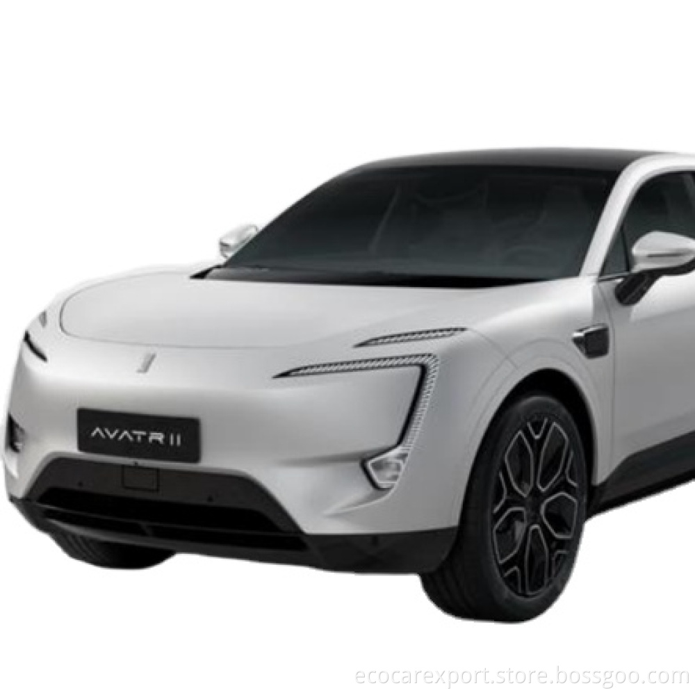 New energy vehicles 2023 avatr 11 electric car pure electric 705km range 4-door 5-seater SUV electric vehicle
